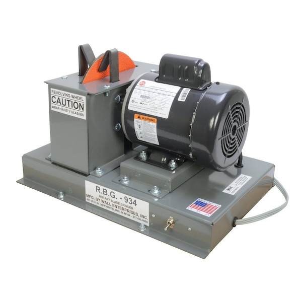 ROTARY BLADE GRINDER 934 0" x0" x0"